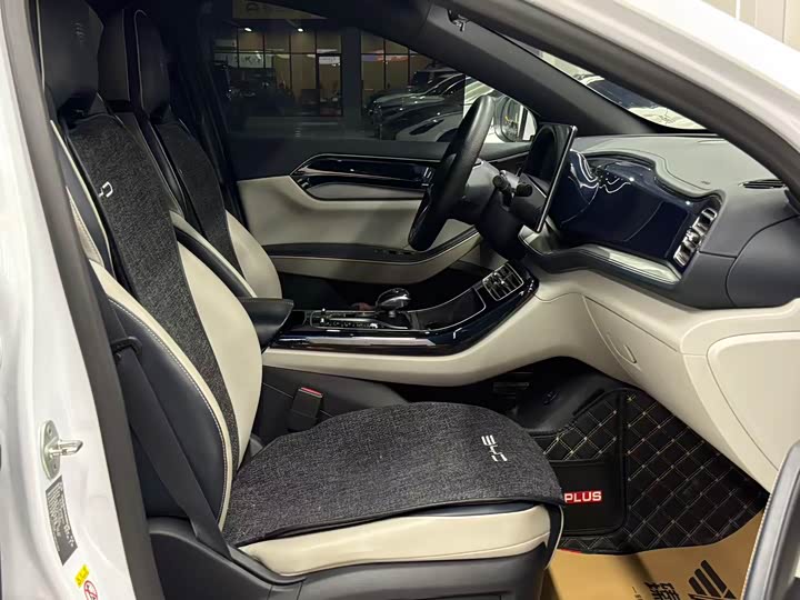 Фото 9 - BYD Qin Plus