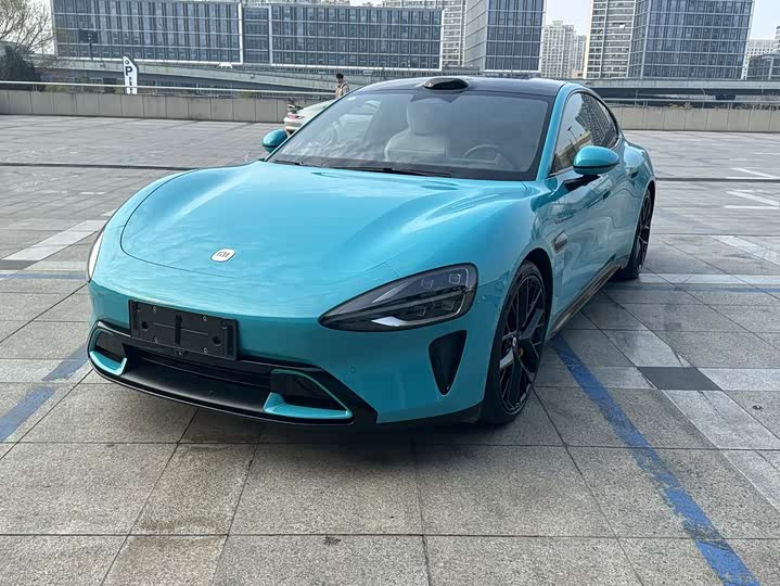 Фото 1 - Xiaomi SU7