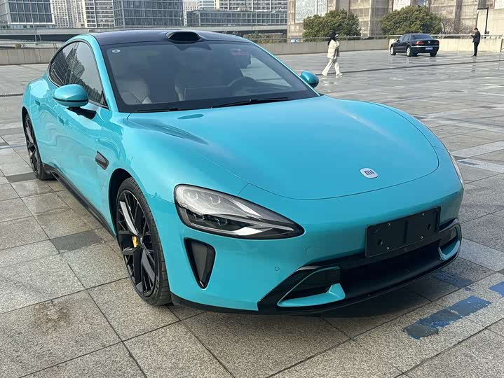 Фото 2 - Xiaomi SU7