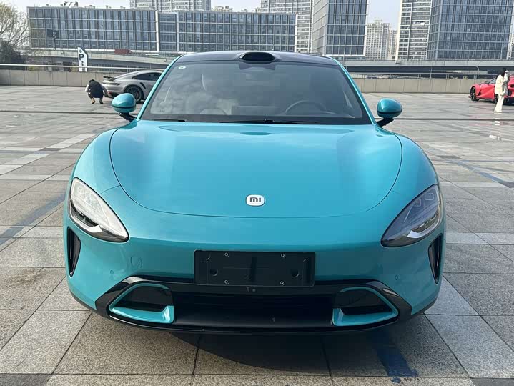 Фото 3 - Xiaomi SU7