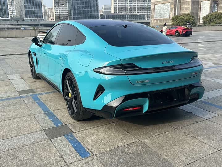 Фото 4 - Xiaomi SU7