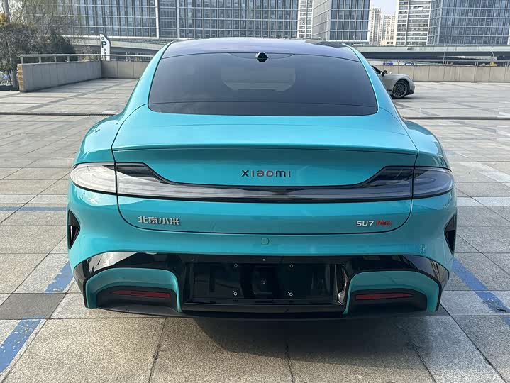 Фото 5 - Xiaomi SU7