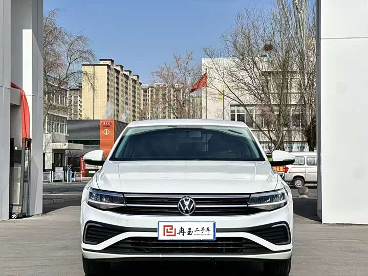 Фото 2 - Volkswagen Bora