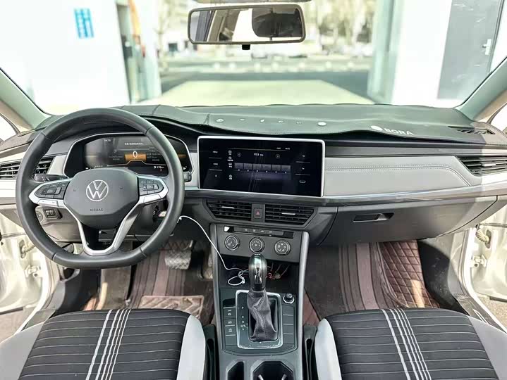 Фото 5 - Volkswagen Bora