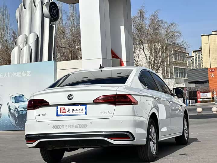 Фото 7 - Volkswagen Bora