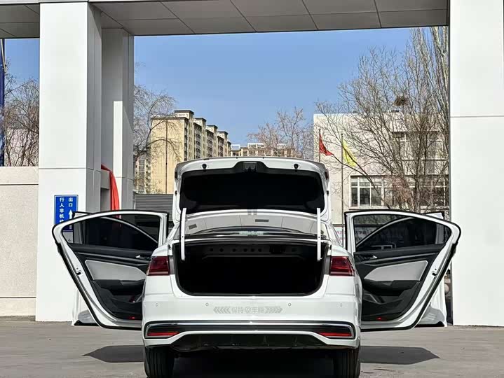 Фото 8 - Volkswagen Bora