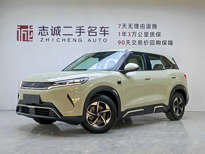 Фото 1 - BYD Yuan Up