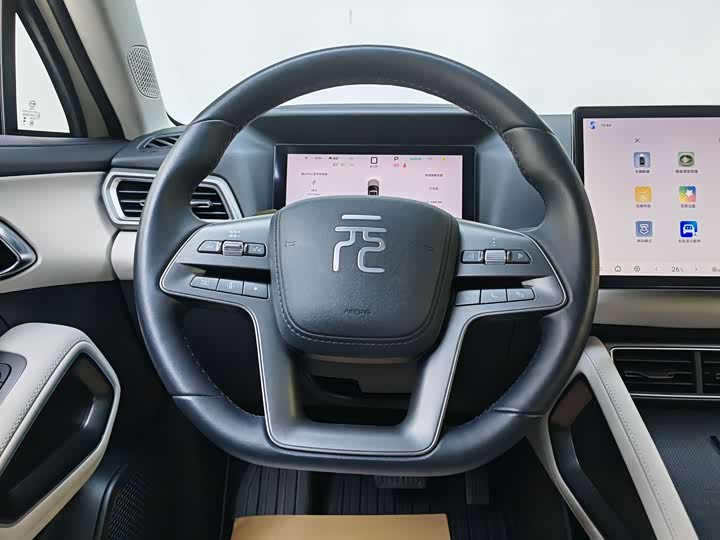 Фото 6 - BYD Yuan Up