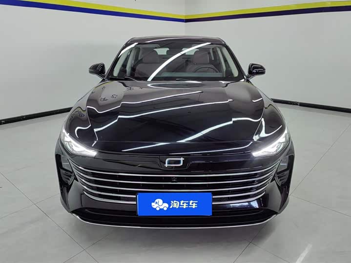 Фото 2 - Bestune B70