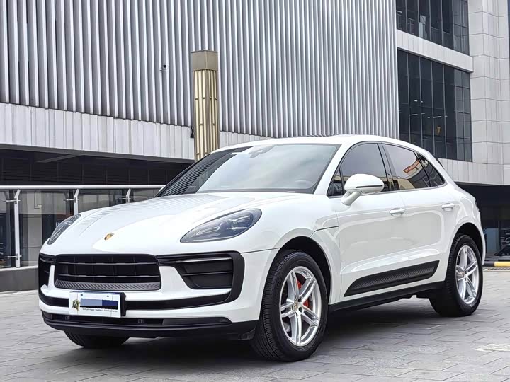 Фото 1 - Porsche Macan