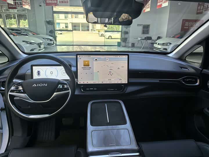 Фото 6 - GAC Aion V