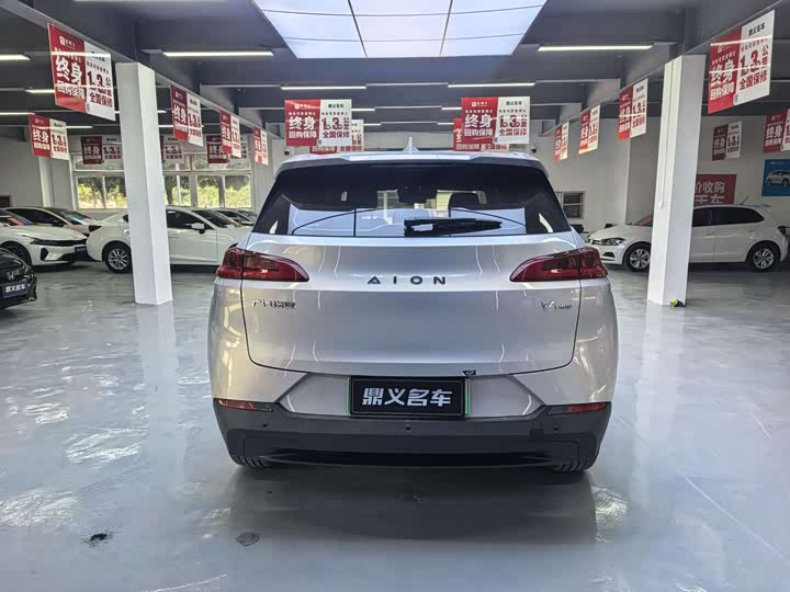 Фото 7 - GAC Aion V