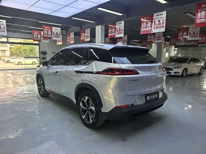 Фото 9 - GAC Aion V