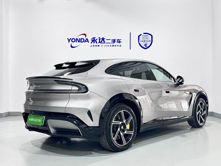 Photo 5 - Xiaomi YU7