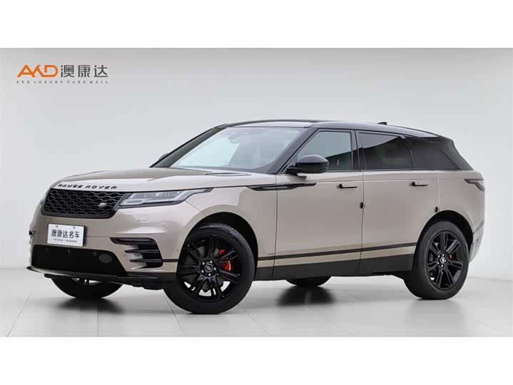 Фото 1 - Land Rover Range Rover Velar