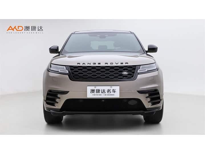 Фото 2 - Land Rover Range Rover Velar