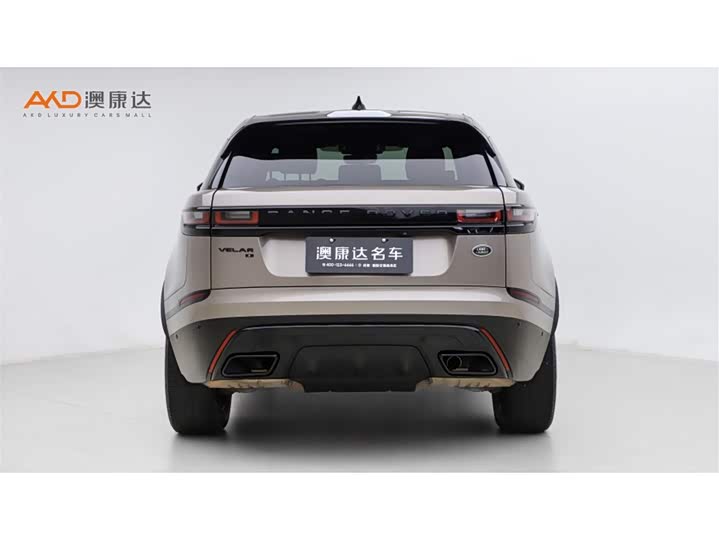 Фото 4 - Land Rover Range Rover Velar