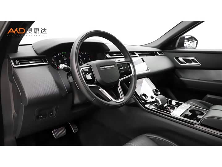 Фото 6 - Land Rover Range Rover Velar