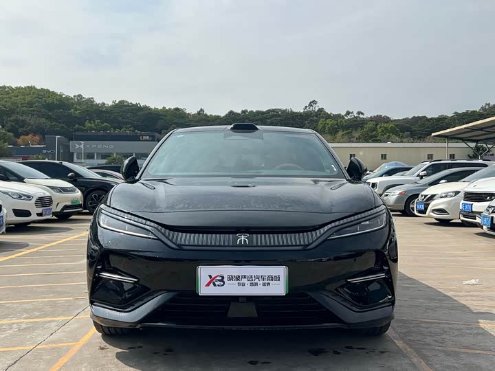 Фото 2 - BYD Song L