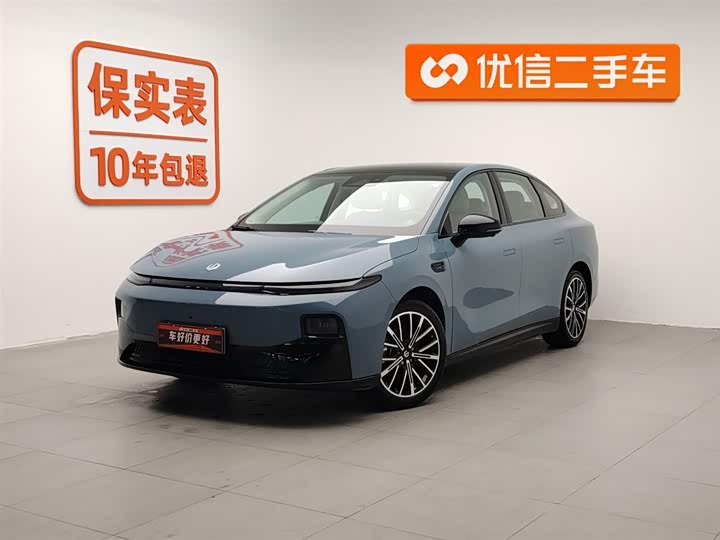 Фото 1 - Leapmotor B01