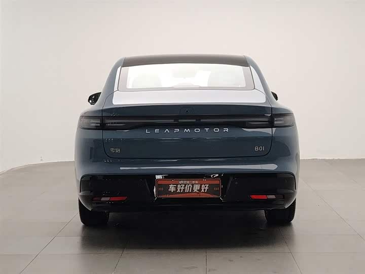 Фото 4 - Leapmotor B01