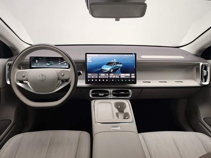 Фото 5 - Leapmotor B01