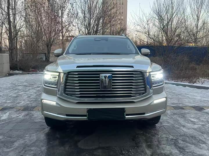 Фото 2 - Tank 500 Hybrid