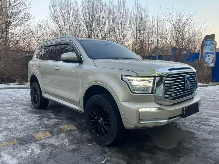 Фото 3 - Tank 500 Hybrid