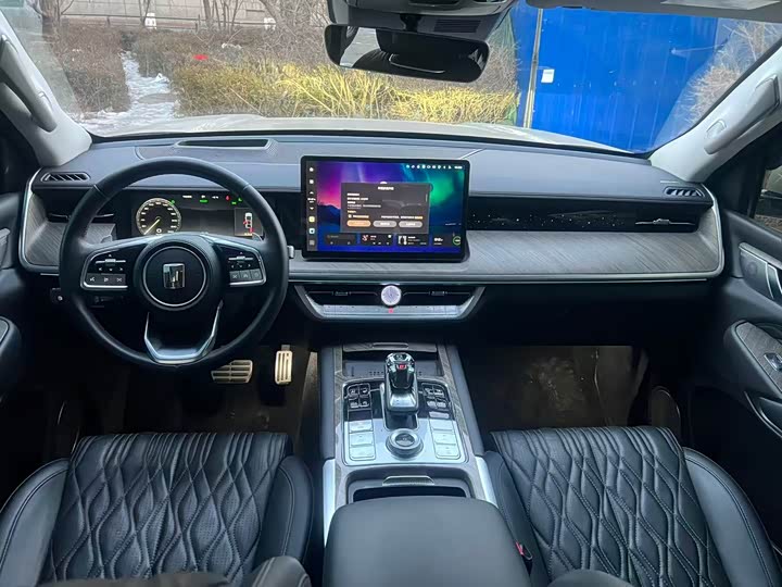 Фото 6 - Tank 500 Hybrid