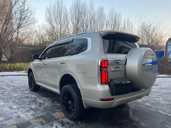 Фото 7 - Tank 500 Hybrid