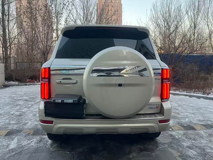 Фото 8 - Tank 500 Hybrid