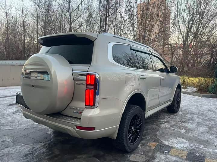 Фото 9 - Tank 500 Hybrid