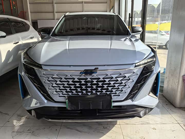 Фото 2 - Changan Oshan Z6 Hybrid