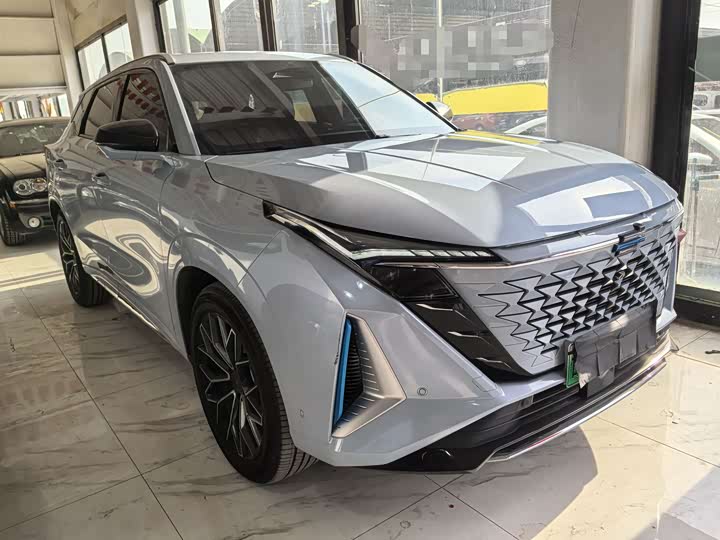 Фото 3 - Changan Oshan Z6 Hybrid