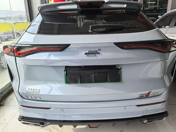 Фото 5 - Changan Oshan Z6 Hybrid