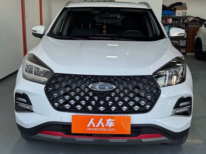 Фото 2 - Chery Tiggo 5x