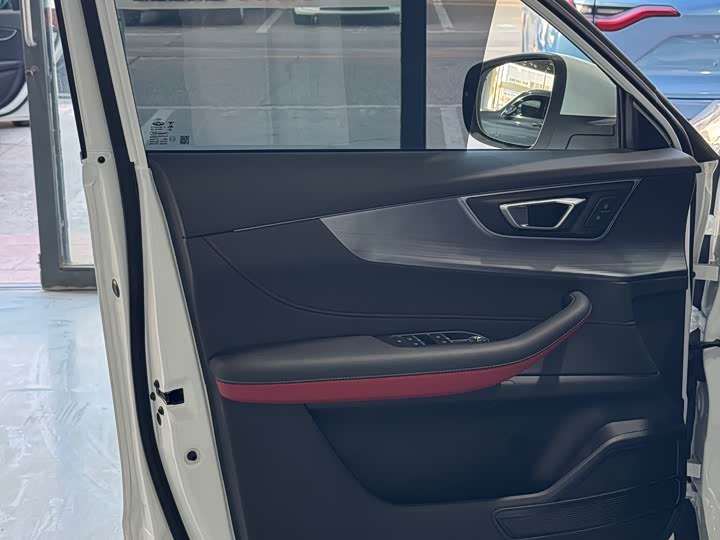 Фото 4 - Chery Tiggo 5x