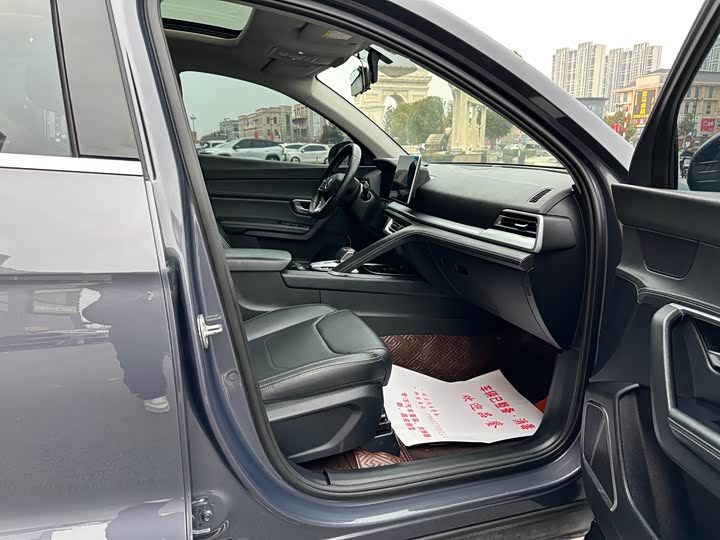 Фото 9 - BYD Song Pro