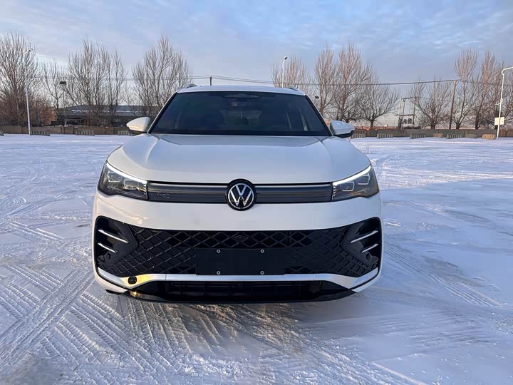 Фото 2 - Volkswagen Tiguan L Pro