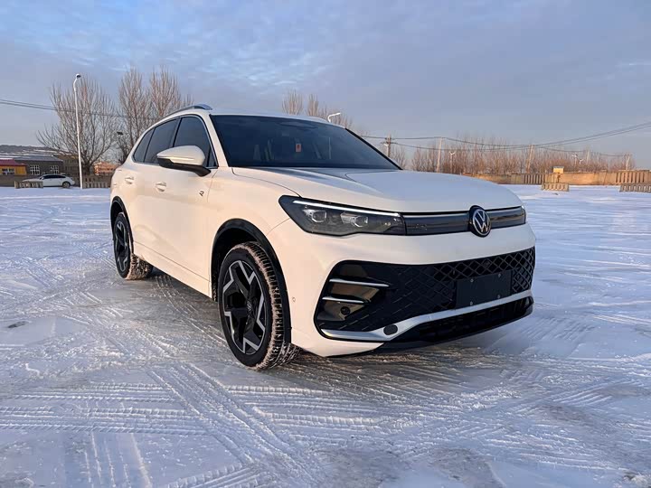 Фото 3 - Volkswagen Tiguan L Pro