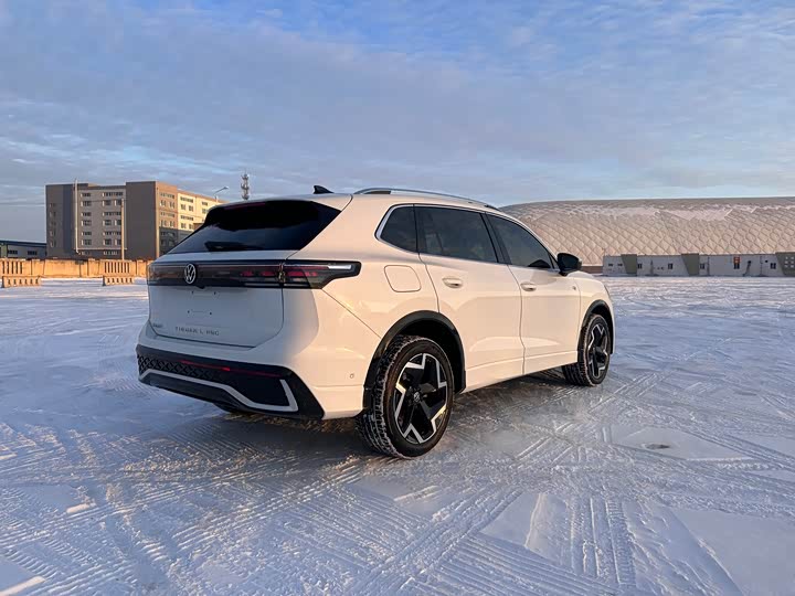 Фото 4 - Volkswagen Tiguan L Pro