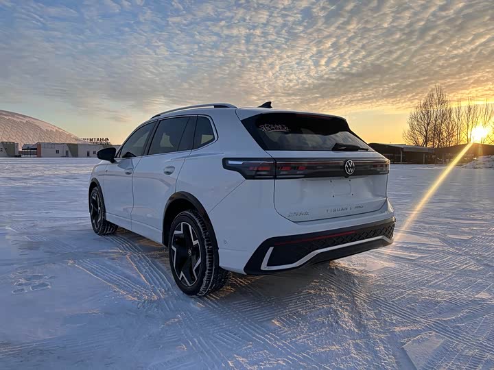 Фото 6 - Volkswagen Tiguan L Pro