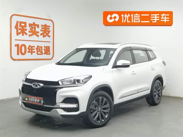 Фото 1 - Chery Tiggo 8