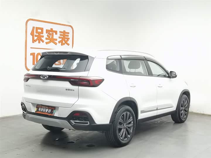 Фото 2 - Chery Tiggo 8