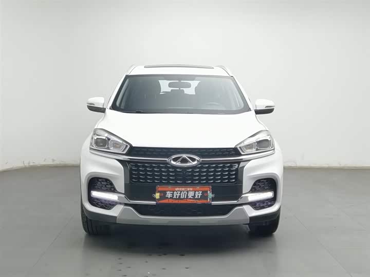 Фото 3 - Chery Tiggo 8