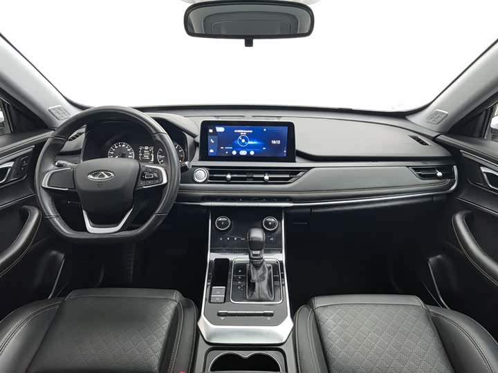 Фото 5 - Chery Tiggo 8