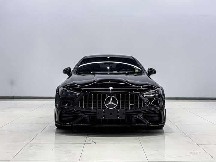 Фото 1 - Mercedes-Benz CLE-Class AMG