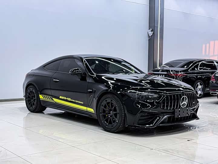 Фото 2 - Mercedes-Benz CLE-Class AMG