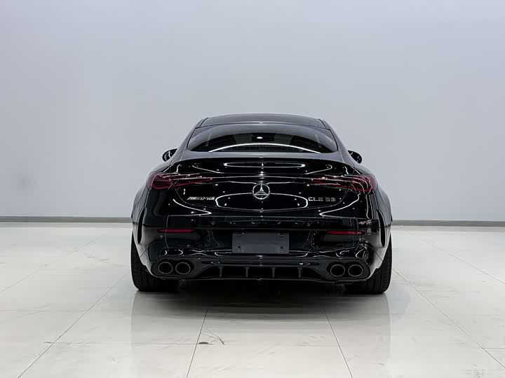 Фото 4 - Mercedes-Benz CLE-Class AMG