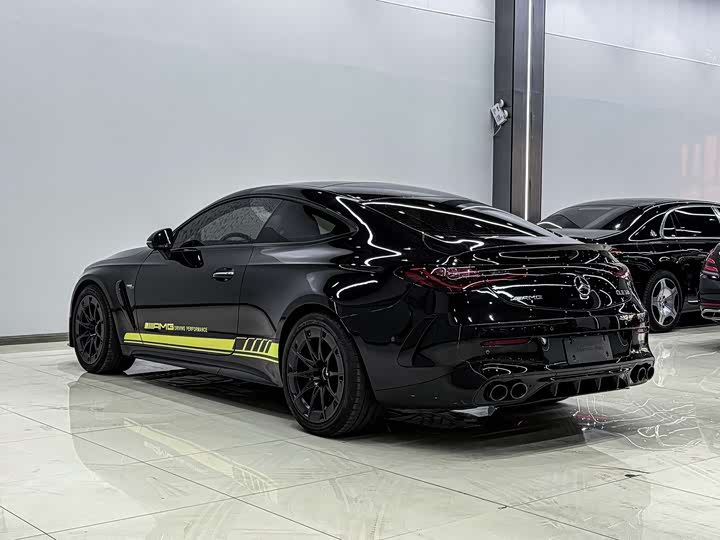 Фото 5 - Mercedes-Benz CLE-Class AMG